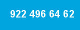 922 496 64 62